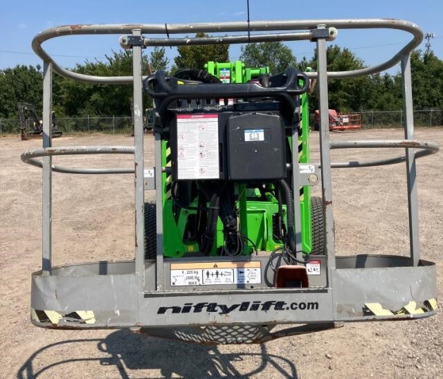 2021 Niftylift SD64 4x4x4-2