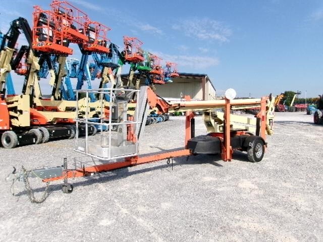 2018 JLG T500J-1