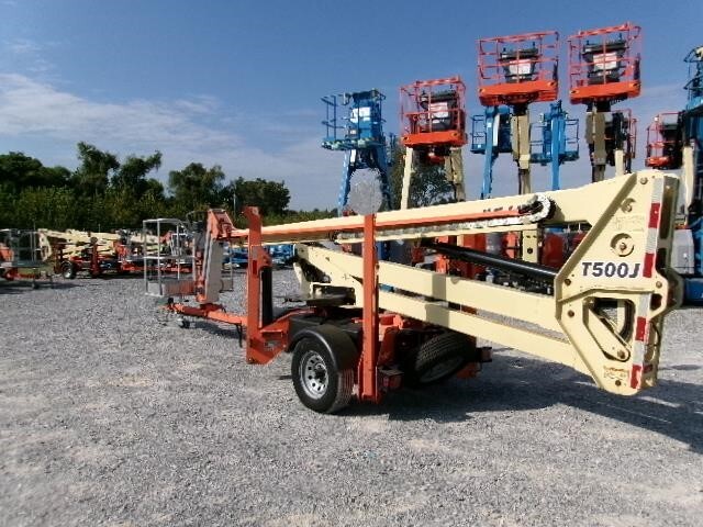 2018 JLG T500J Picture 4 2018 JLG T500J-4