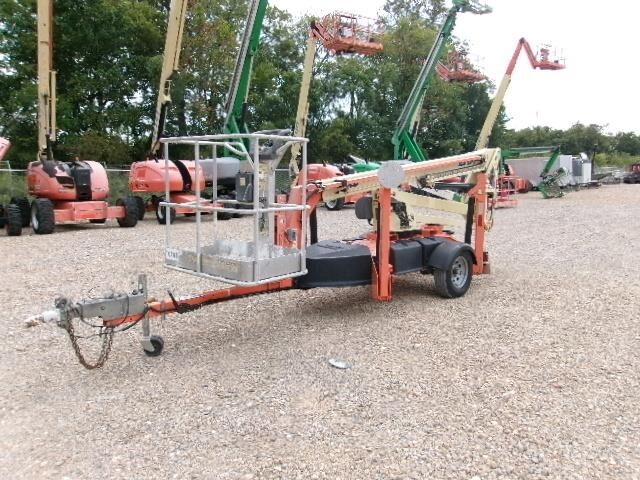 2018 JLG T350-1