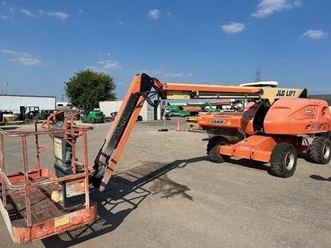 2013 JLG 460SJ-1