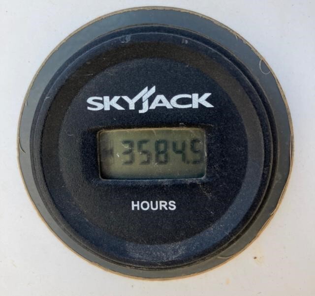 2019 Skyjack SJ45 T-5