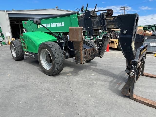 2015 JLG 1255-4