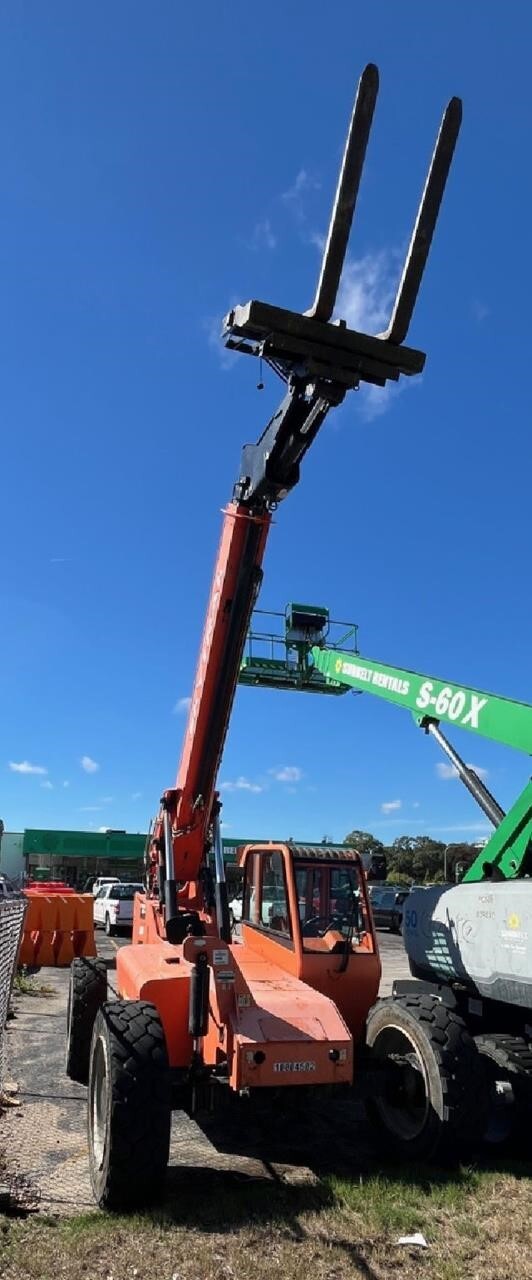 2016 SkyTrak 6036-2