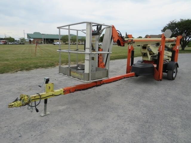 2014 JLG T500J-2