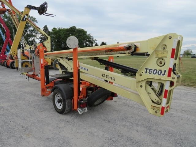 2014 JLG T500J-8