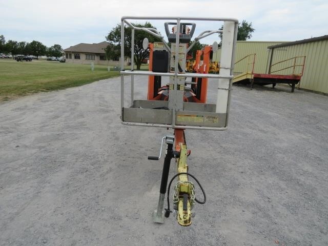 2014 JLG T500J-3