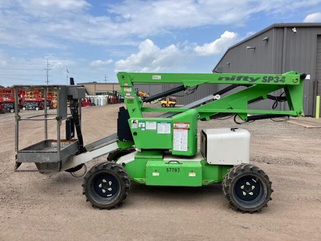 2019 Niftylift SP34 4x4-1