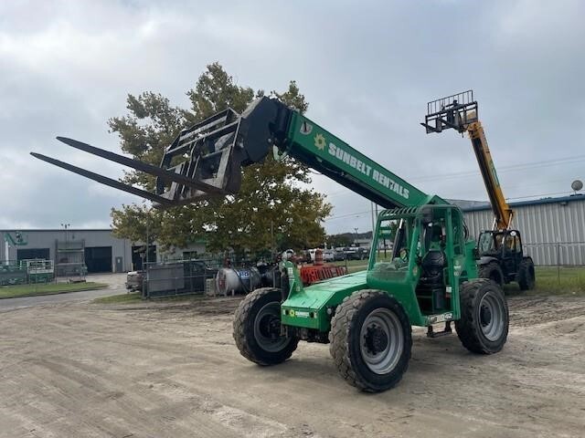 2016 SkyTrak 6042-1
