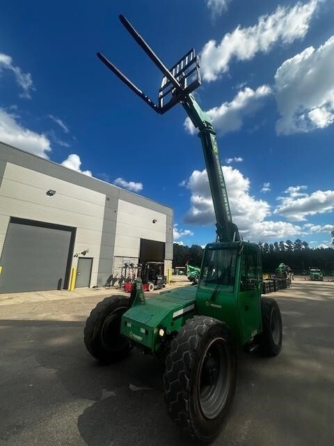 2015 SkyTrak 6036-2