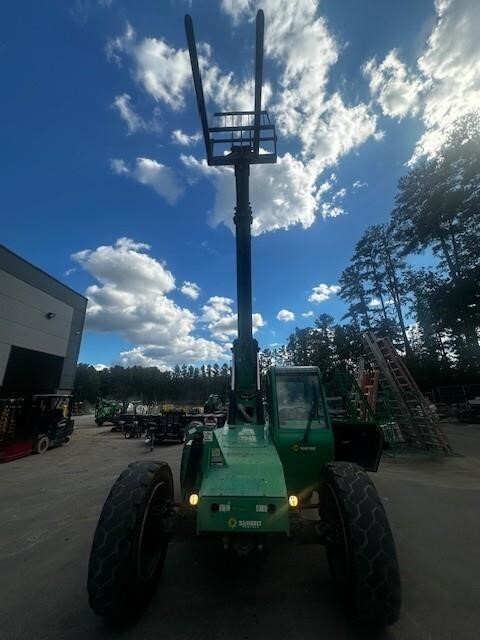 2015 SkyTrak 6036-3