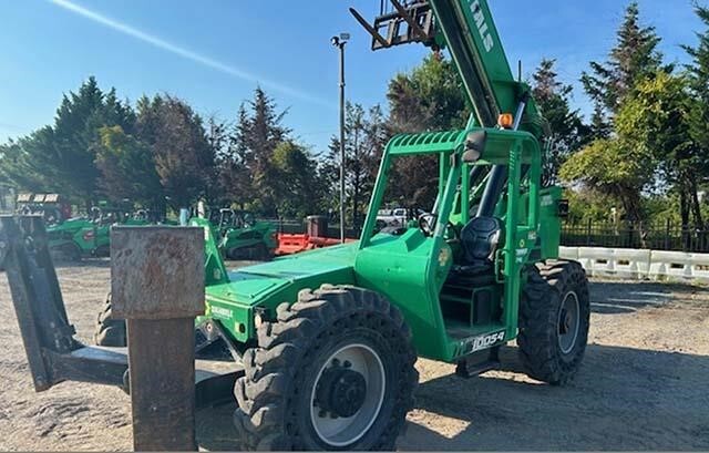 2018 SkyTrak 10054-1