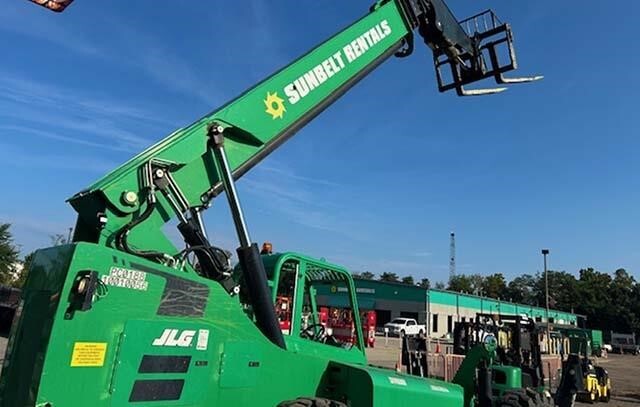 2018 SkyTrak 10054-5