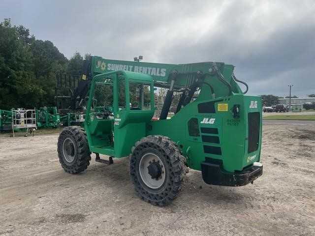 2016 SkyTrak 6036-3