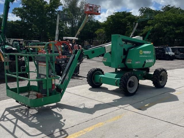 2016 JLG 340AJ-1