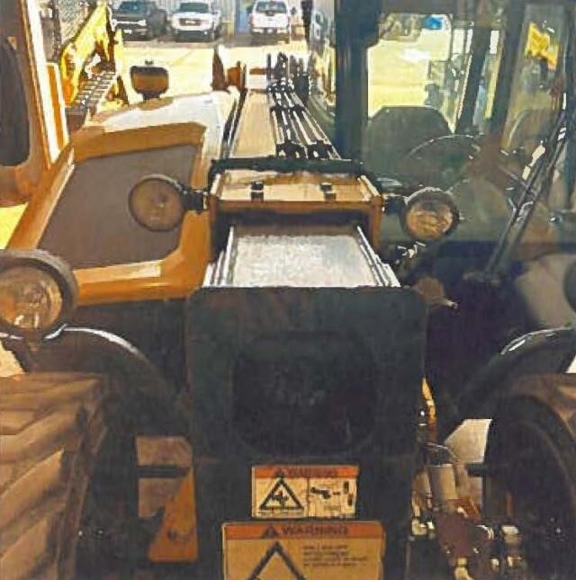 2019 CAT TH255C-19