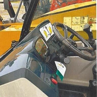 2019 CAT TL943D-22