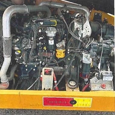 2019 CAT TL943D-17