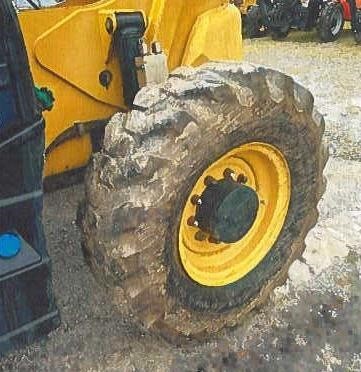 2019 CAT TL943D-13