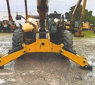 2019 CAT TL943D-3