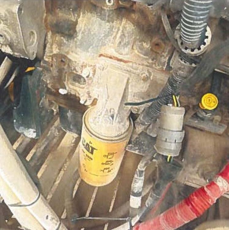 2018 CAT TL1055-13