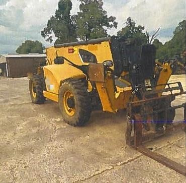 2018 CAT TL1055-4