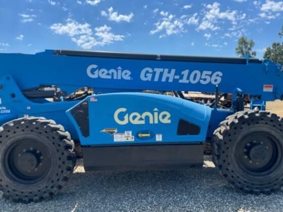 2022 Genie GTH-1056-5