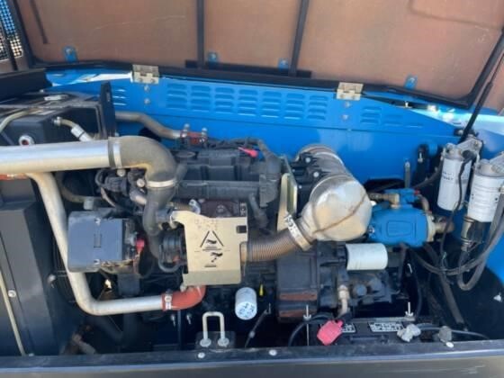 2022 Genie GTH-1056-16