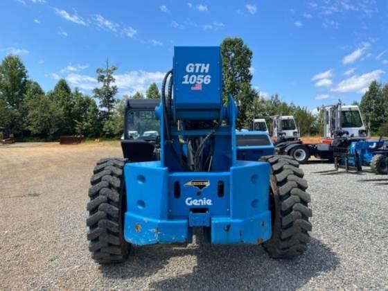 2022 Genie GTH-1056-7