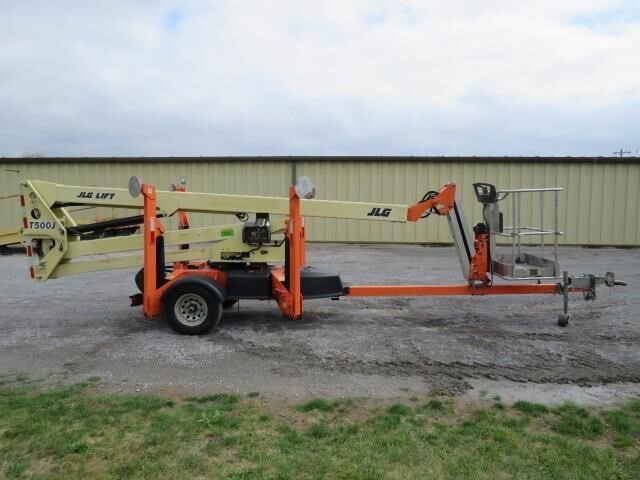 2018 JLG T500J-1