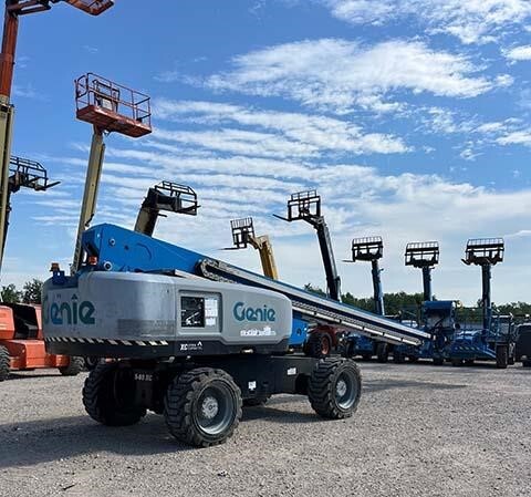 2018 Genie S-80XC-5