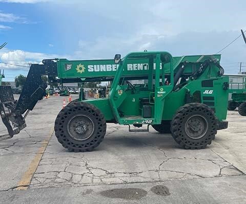2016 SkyTrak 6042-1