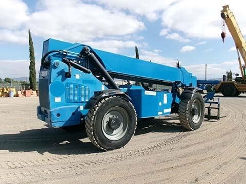 2017 Genie GTH-1056-6