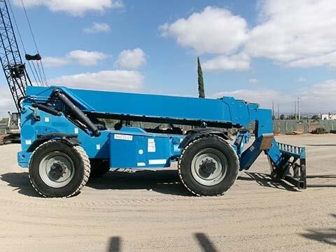 2017 Genie GTH-1056-5