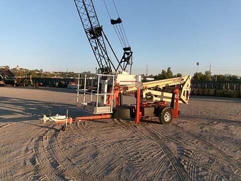 2022 JLG T350-2
