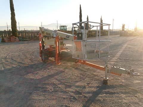 2022 JLG T350-5