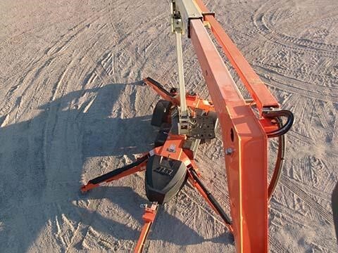 2022 JLG T350-24