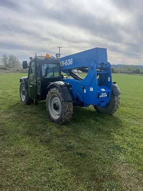 2015 Genie GTH-636-8