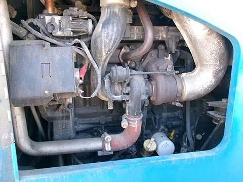 2017 Genie GTH-1056-17