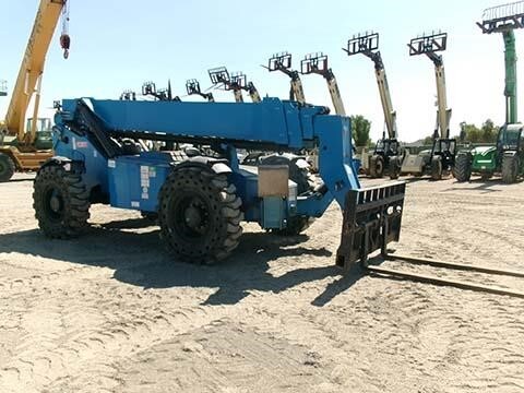 2017 Genie GTH-1056-4