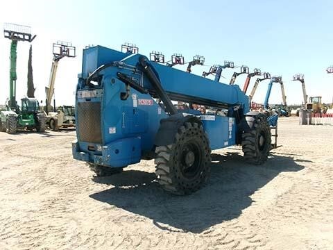 2017 Genie GTH-1056-6