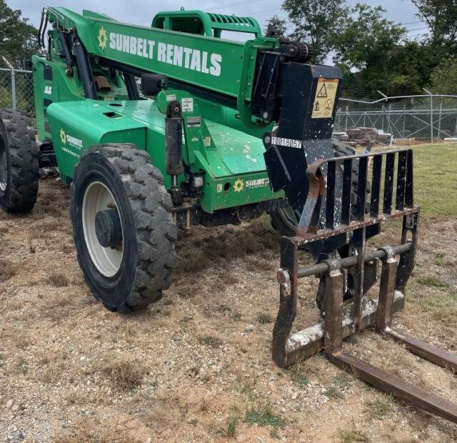 2018 SkyTrak 6036-2