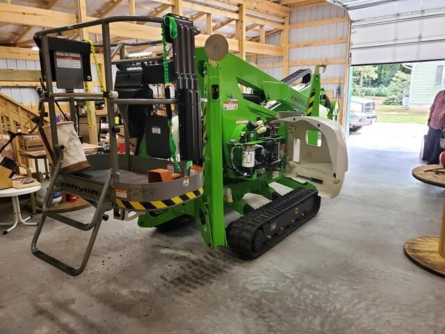 2024 Niftylift TD42T-3