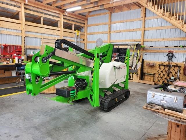 2024 Niftylift TD42T-1