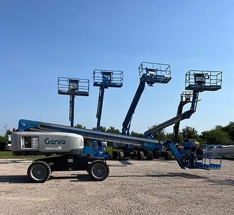 2017 Genie S-65 Picture 5 2017 Genie S-65-5