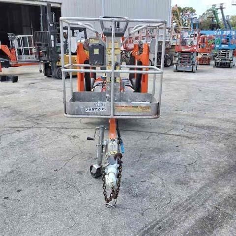 2018 JLG T350-2