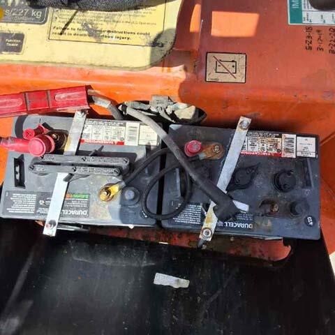 2018 JLG T350-9