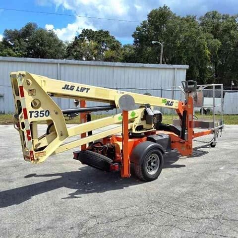 2018 JLG T350-3