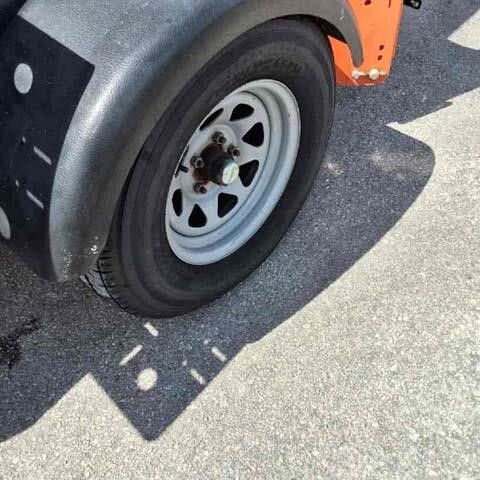 2018 JLG T350-5