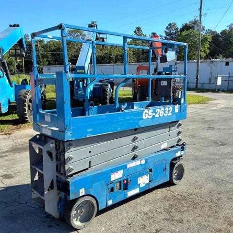 2018 Genie GS-2632-1